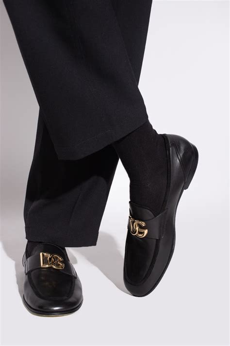 farfetch dolce and gabbana loafers